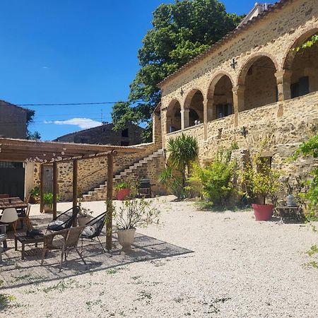 Bastide De La Madeleine Bed and Breakfast Pougnadoresse Εξωτερικό φωτογραφία