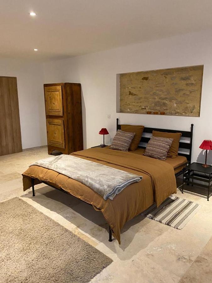 Bastide De La Madeleine Bed and Breakfast Pougnadoresse Εξωτερικό φωτογραφία