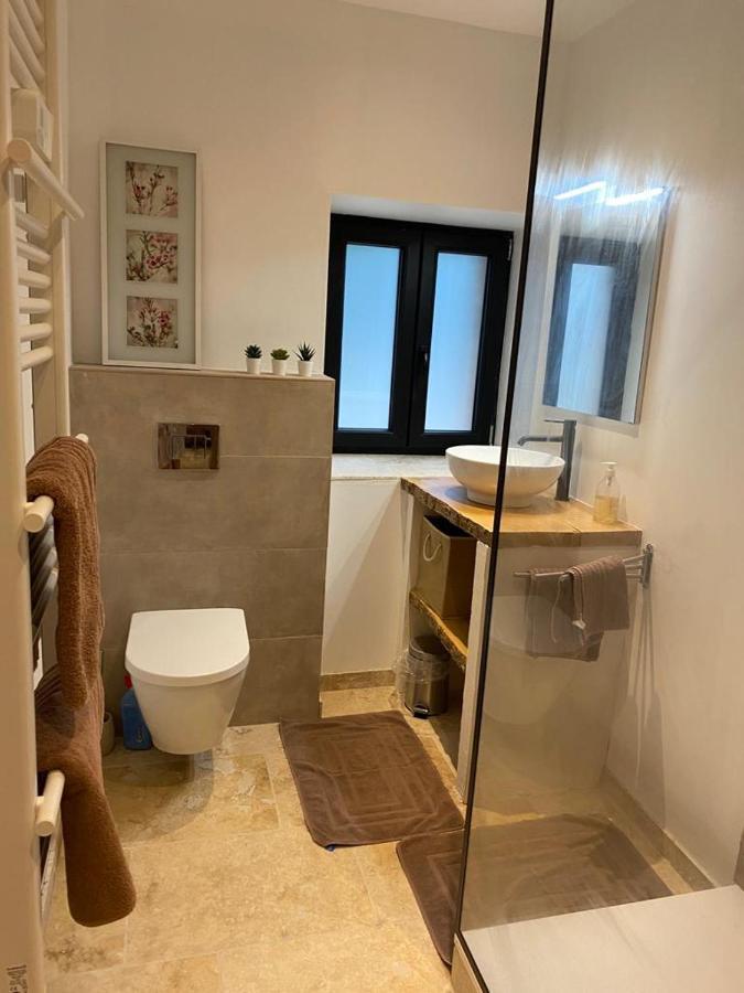 Bastide De La Madeleine Bed and Breakfast Pougnadoresse Εξωτερικό φωτογραφία