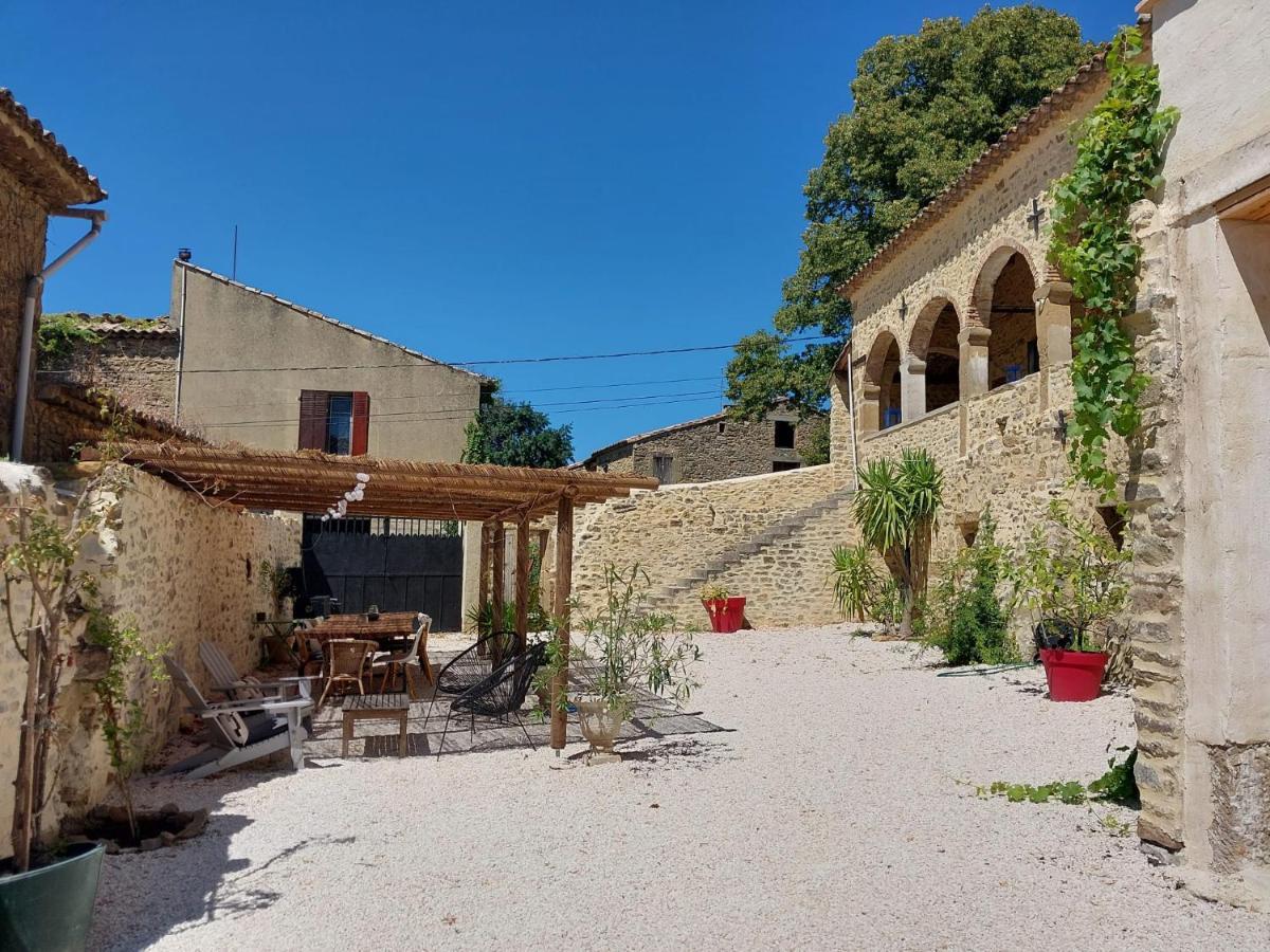 Bastide De La Madeleine Bed and Breakfast Pougnadoresse Εξωτερικό φωτογραφία