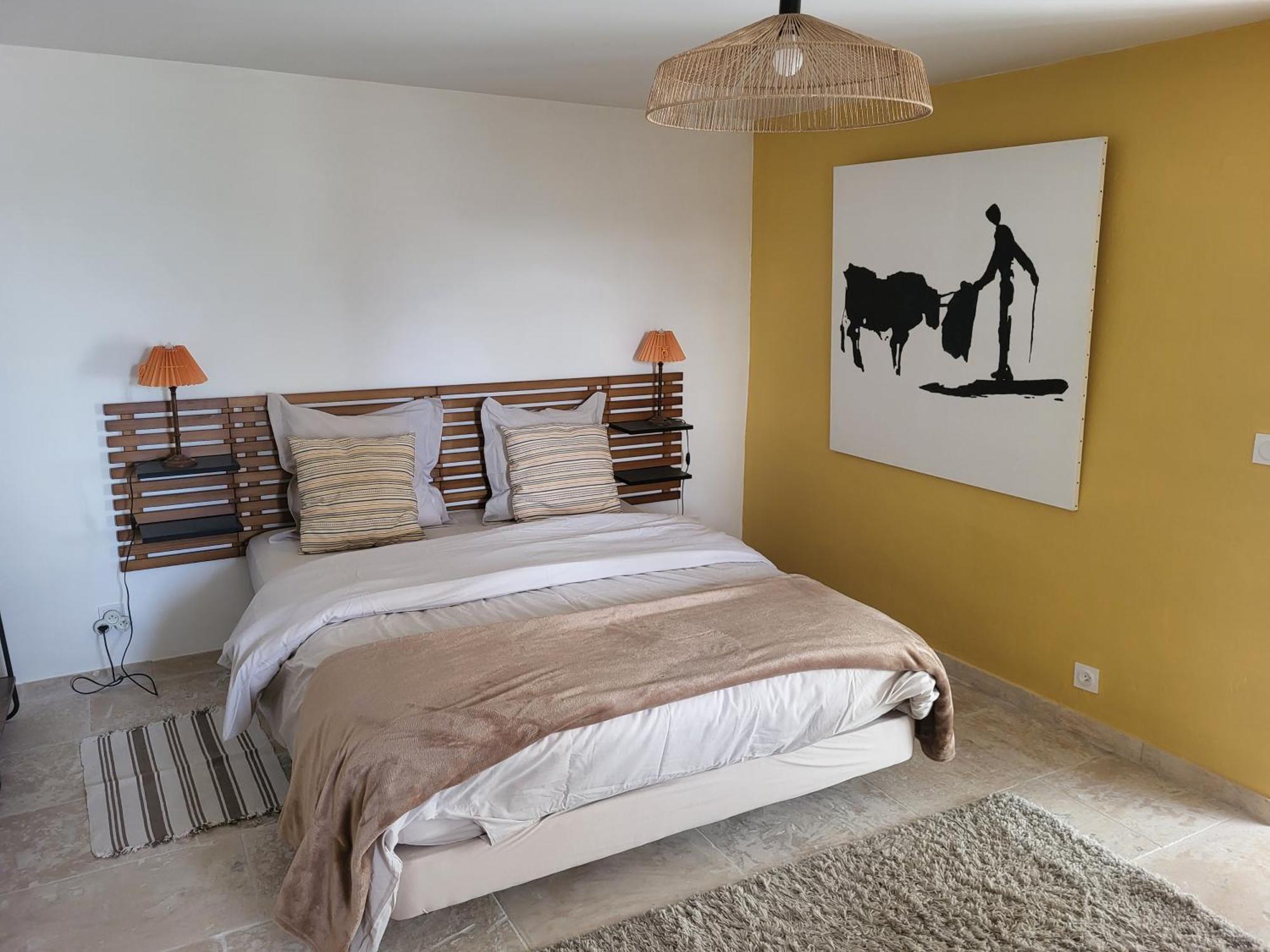 Bastide De La Madeleine Bed and Breakfast Pougnadoresse Εξωτερικό φωτογραφία