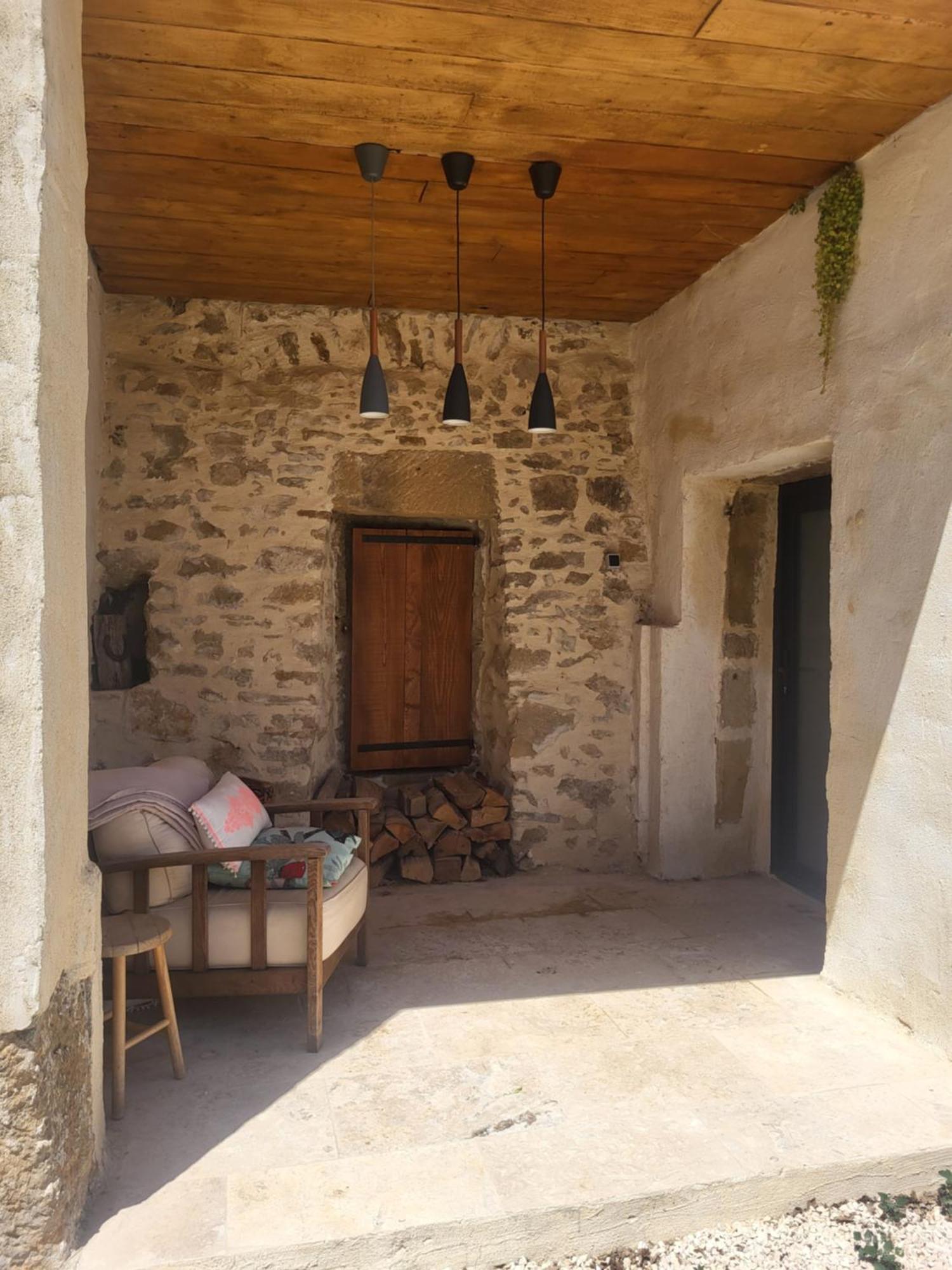 Bastide De La Madeleine Bed and Breakfast Pougnadoresse Εξωτερικό φωτογραφία