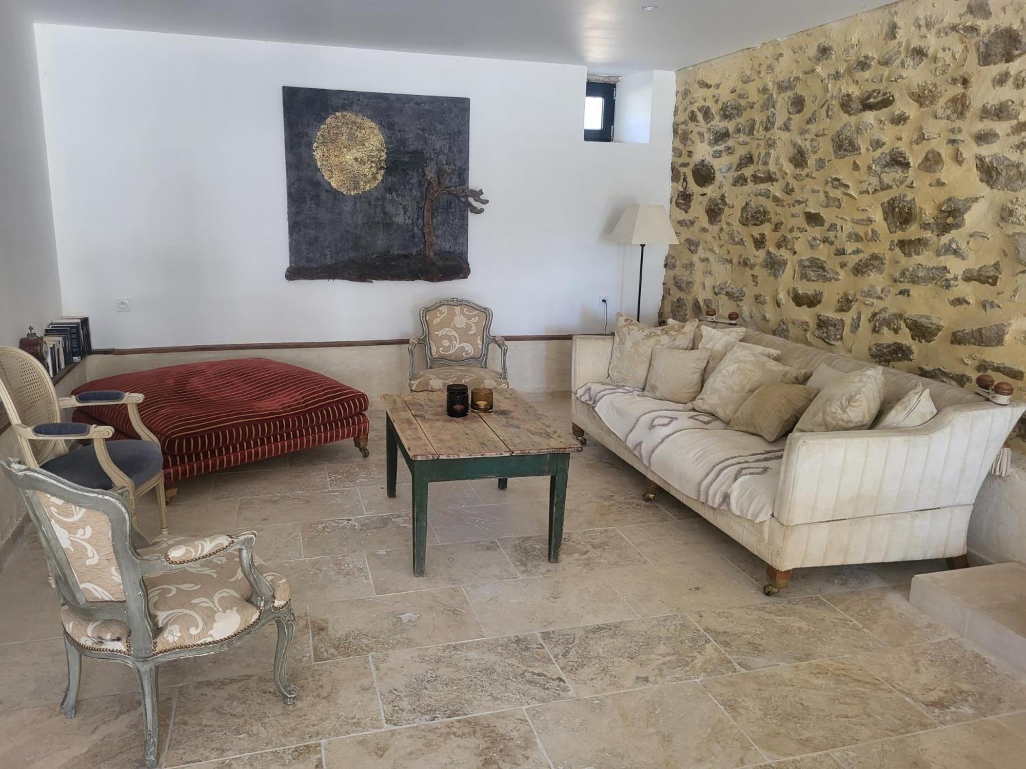 Bastide De La Madeleine Bed and Breakfast Pougnadoresse Εξωτερικό φωτογραφία