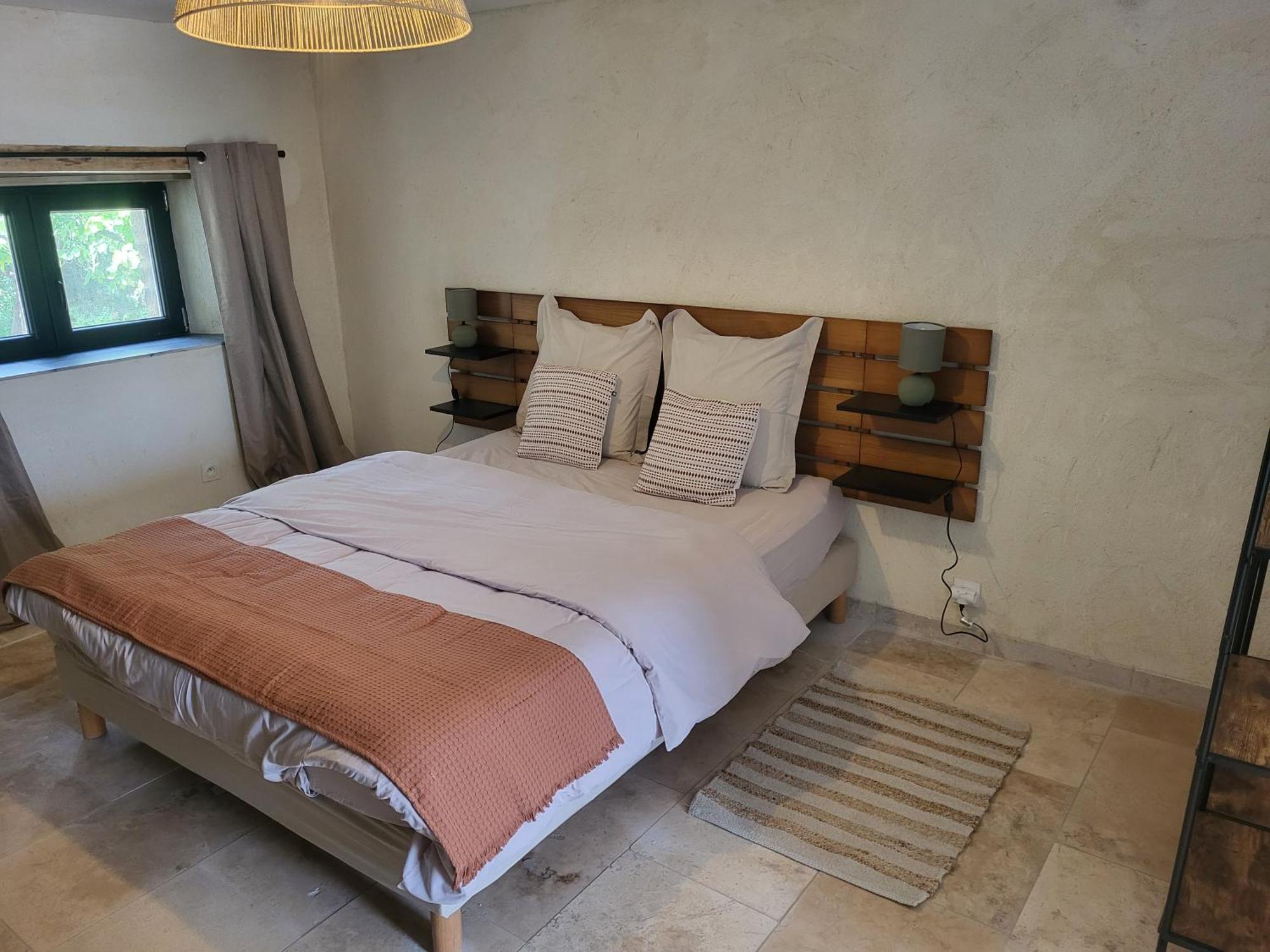 Bastide De La Madeleine Bed and Breakfast Pougnadoresse Εξωτερικό φωτογραφία