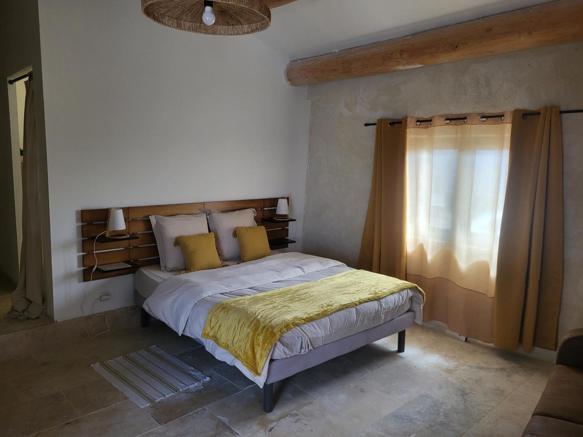 Bastide De La Madeleine Bed and Breakfast Pougnadoresse Δωμάτιο φωτογραφία