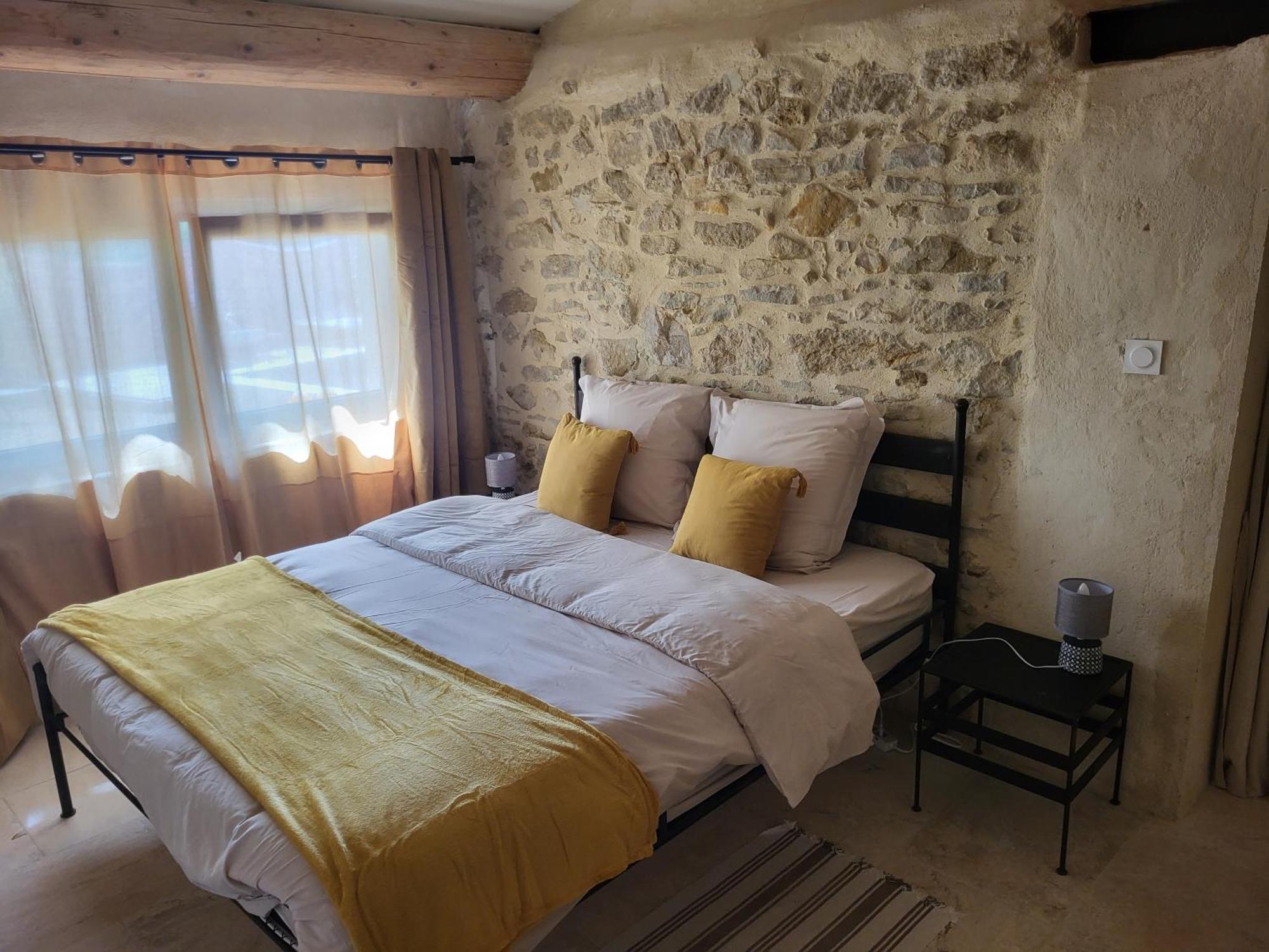 Bastide De La Madeleine Bed and Breakfast Pougnadoresse Εξωτερικό φωτογραφία