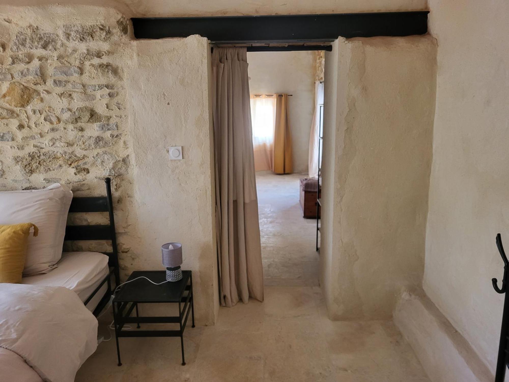 Bastide De La Madeleine Bed and Breakfast Pougnadoresse Εξωτερικό φωτογραφία