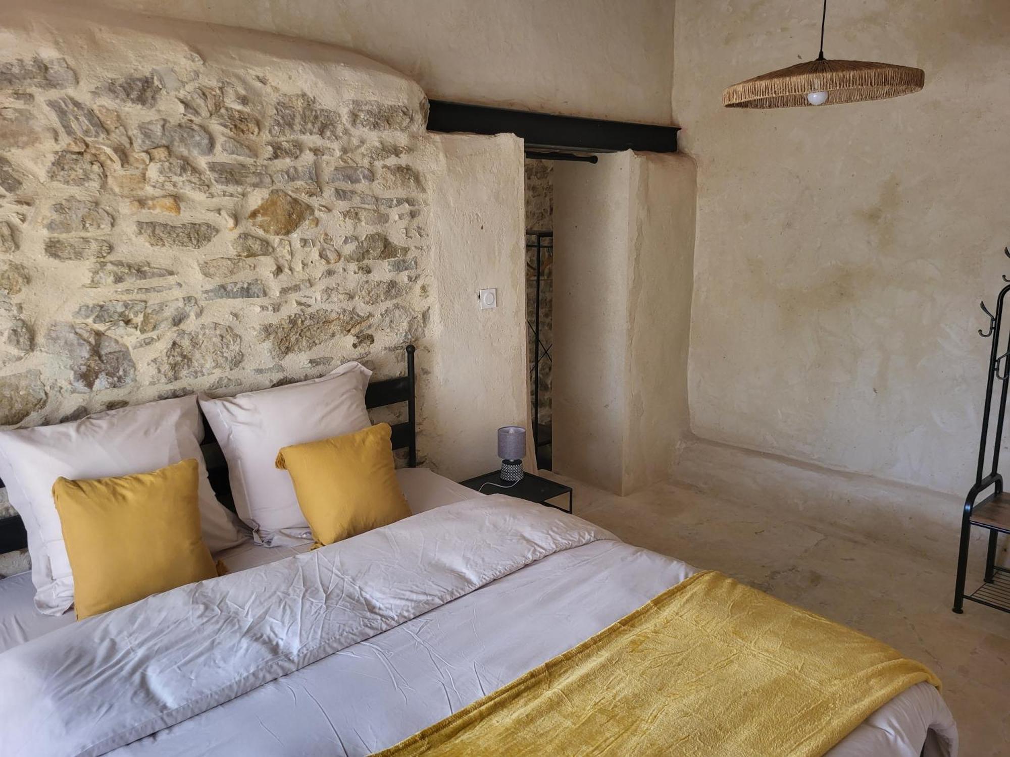 Bastide De La Madeleine Bed and Breakfast Pougnadoresse Εξωτερικό φωτογραφία